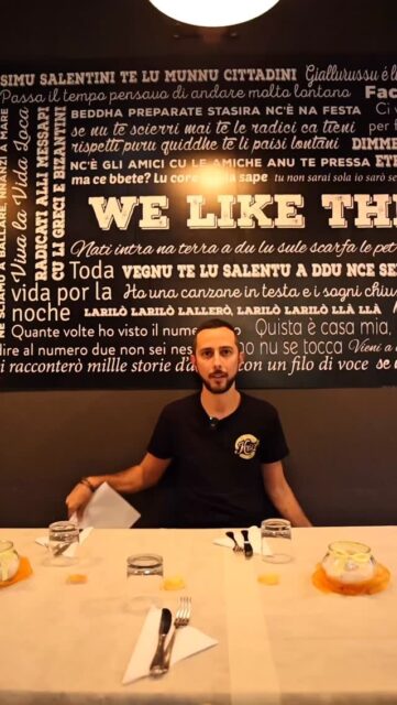 Team festa fuori o team festa a casa? 😏
Qualunque team tu sia… noi ti facciamo festeggiare sul serio.
🍔🍺 In sala o da asporto
📲 Prenota e via con la festa.#krivématino #salento #krivéristopub #matino