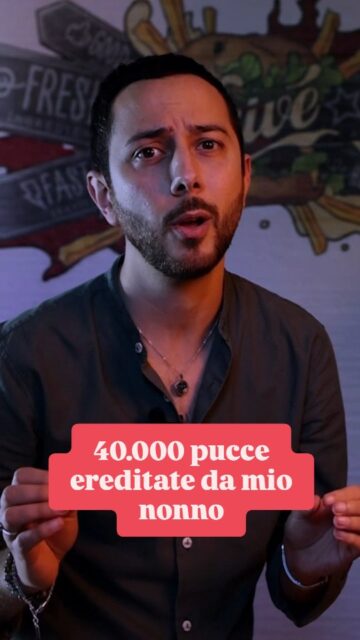 Mio nonno a 9 anni rubava le olive di nascosto.È arrivato il momento di raccontare la storia della ricetta della Puccia Krivé che mi lega ad un ricordo della mia infanzia che porto dentro da sempre.▶ Guarda l'episodio completo nel link in bioNonno Nino, questo video è per te ❤️